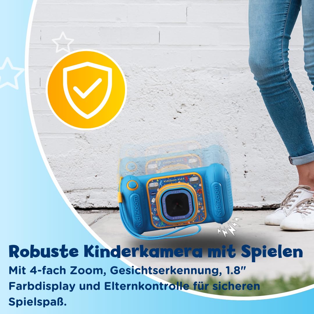 Vtech Kid 4, wielokolorowy