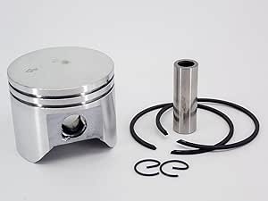 Kit De Cilindro 50mm Para Parceiro E Hus. K650 K700 Corte Concreto Viu - Foto 12