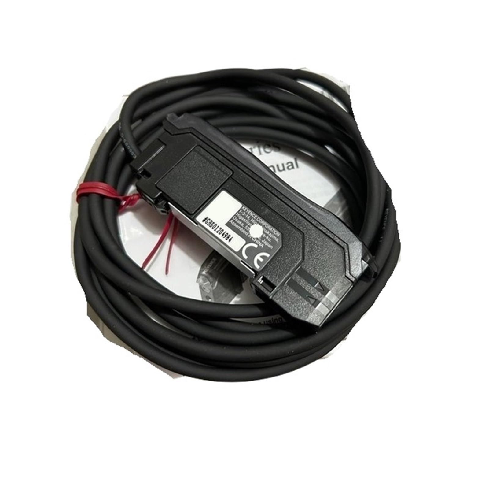 ZVQYSGIW FS-N11N Digital Fiber Optic Sensors Fiber Amplifier