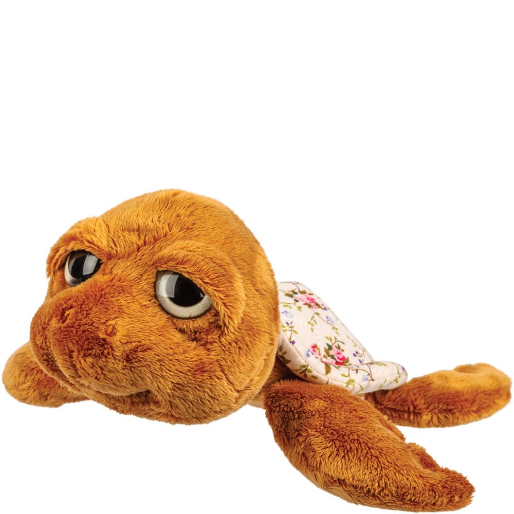 Suki GiftsInternational - Medium Orla Turtle (14623), Brown