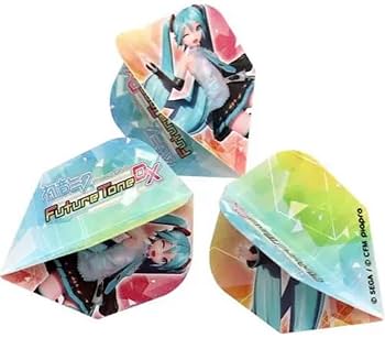 Amazon.co.jp: project diva future tone dx ダーツセット