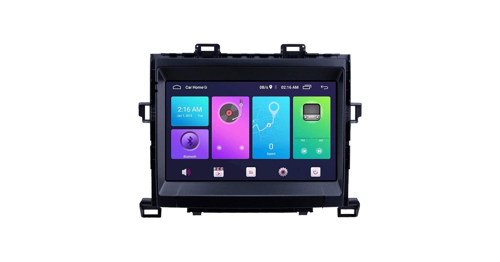 Amazon.co.jp: Androidのカーステレオナビヴェルファイア20