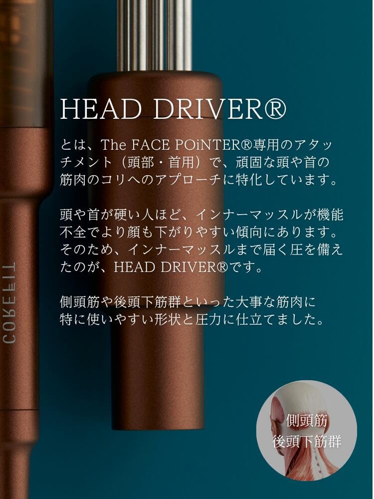 Amazon.co.jp: COREFIT HEAD DRIVER KIT 7th（ヘッドドライバーキット