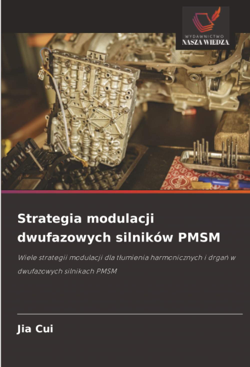 Strategia modulacji dwufazowych silników PMSM: Wiele strategii modulacji dla tłumienia harmonicznych i drgań w dwufazowych silnikach PMSM