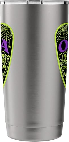 Miniatura 10 de Ouija Vaso aislado de acero inoxidable Planchette de Halloween