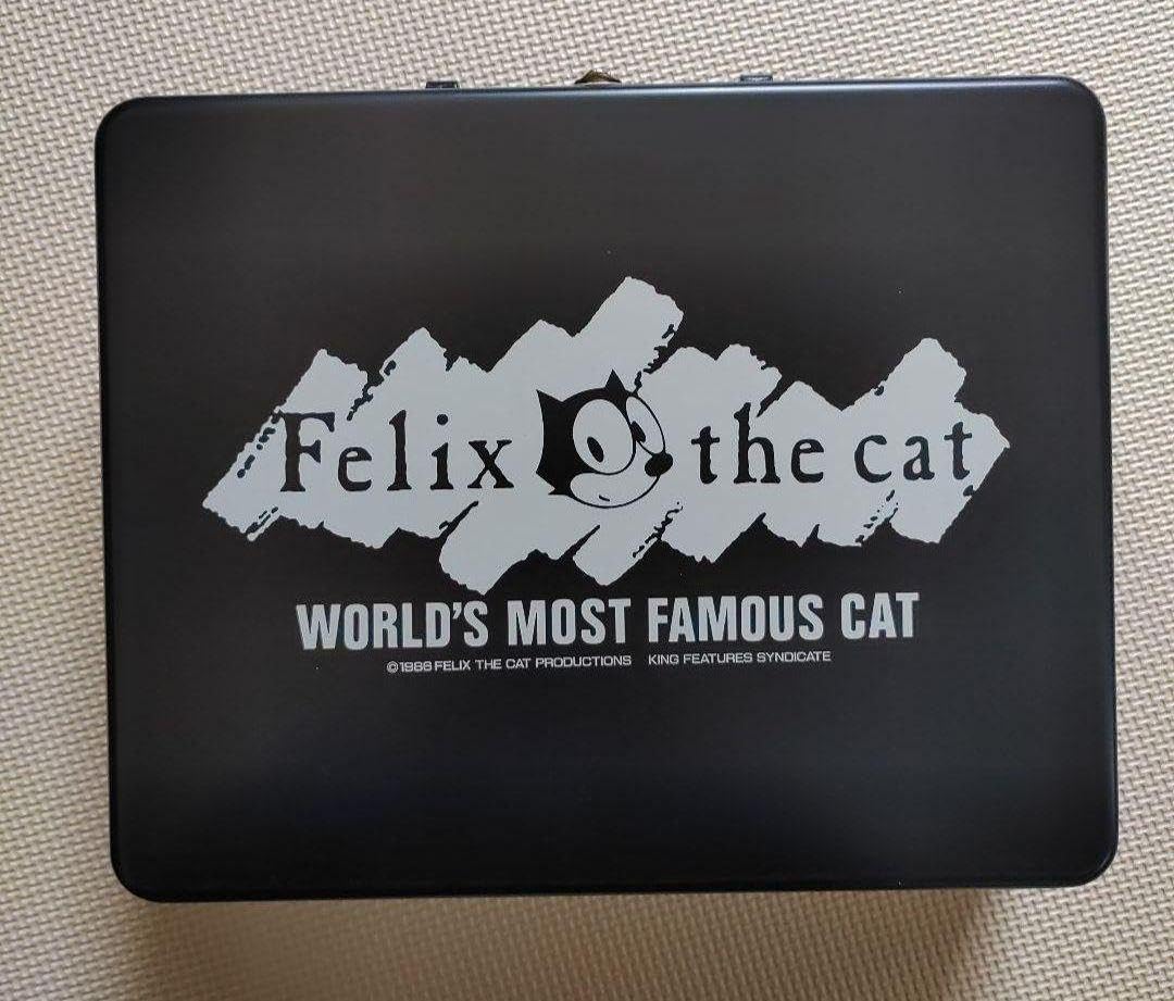 Amazon.co.jp: フィリックスザキャット 缶バッグ レトロ : おもちゃ