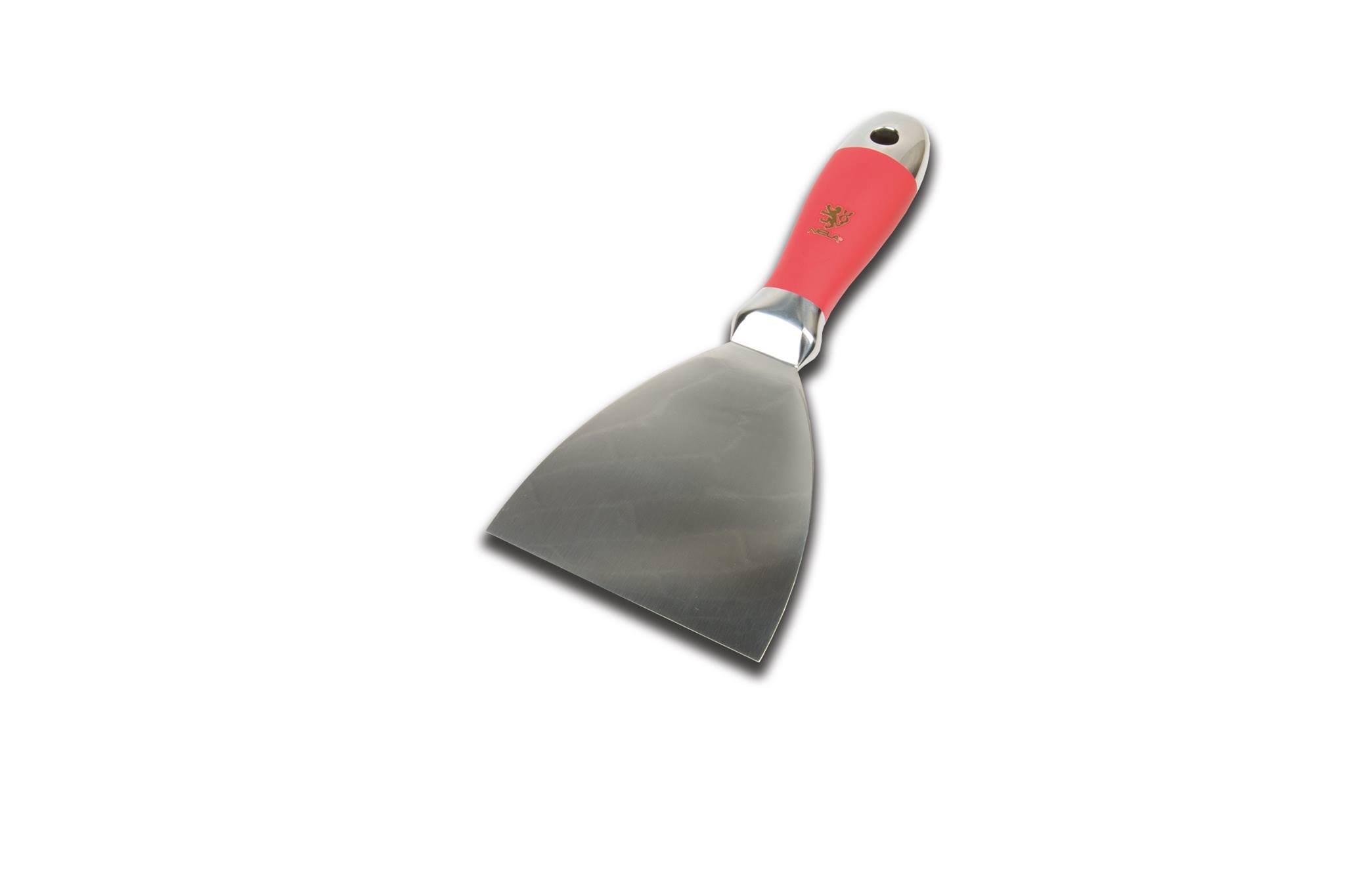 Nela One Piece Stainless Steel Joint Knife with Anti-Slip Handle (6")
