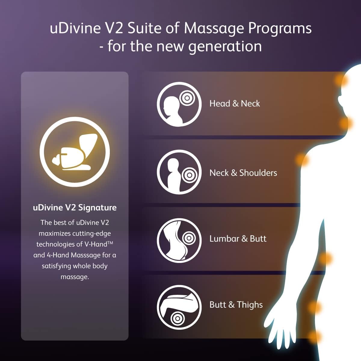 Osim uDivine V2 Full Body Luxurious Massage Chair | Zero Gravity | AI Control | V-Hand & 720° Roller Balls | Shiatsu Massage-1 Year Onsite Warranty- Designed & Developed in Singapore- Grey (Grey)