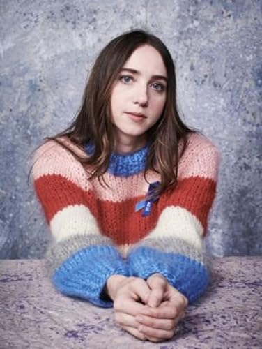 Miniatura 1 de Zoe Kazan - 18X24 Rare Poster Photo Print SOG #PDI916488