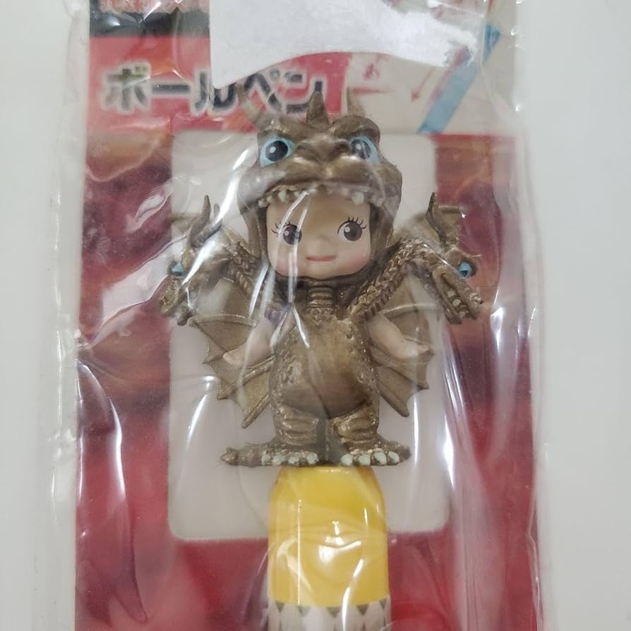 Amazon.co.jp: キュージョン ローズオニールキューピー キングギドラ