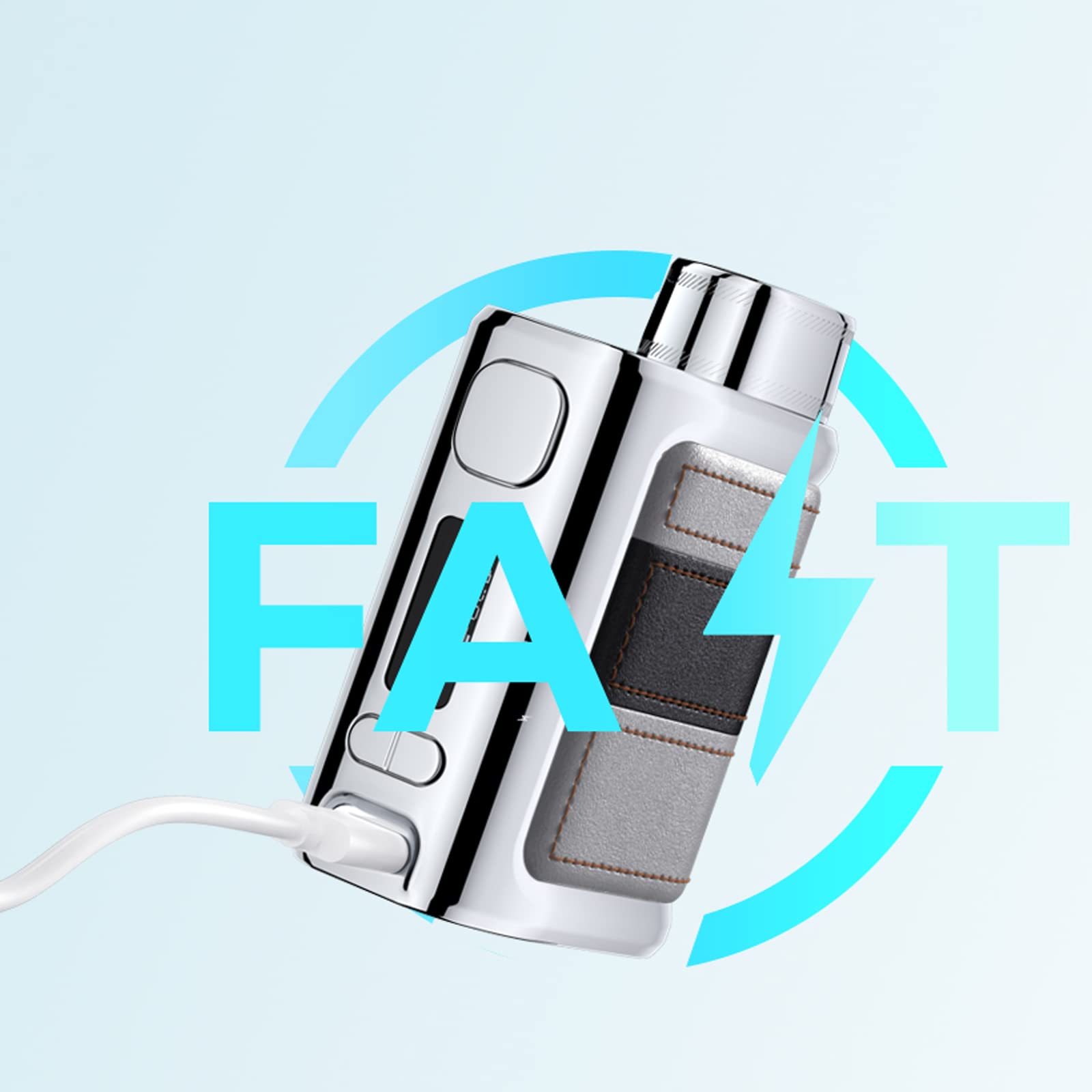 Eleaf Istick Pico Le Electronic Cigarette Box 75 W Adjustable 5 V 2 A Quick  Charge Contains No 18650 Battery without Nicotine: Amazon.de: Electronics &  Photo