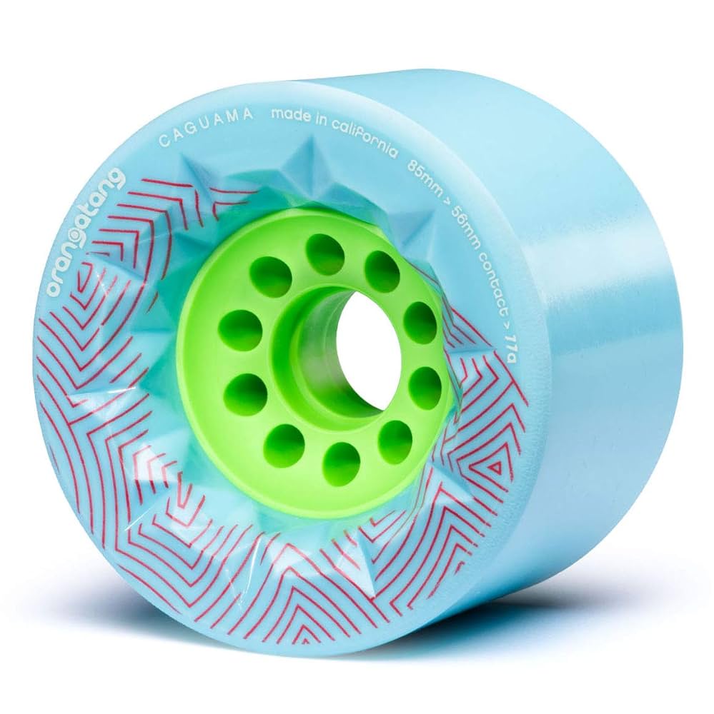 オランガタン　カグアマ　85㎜77a オランガタンウィール クアマ 77a 85mm / Orangatang Wheel