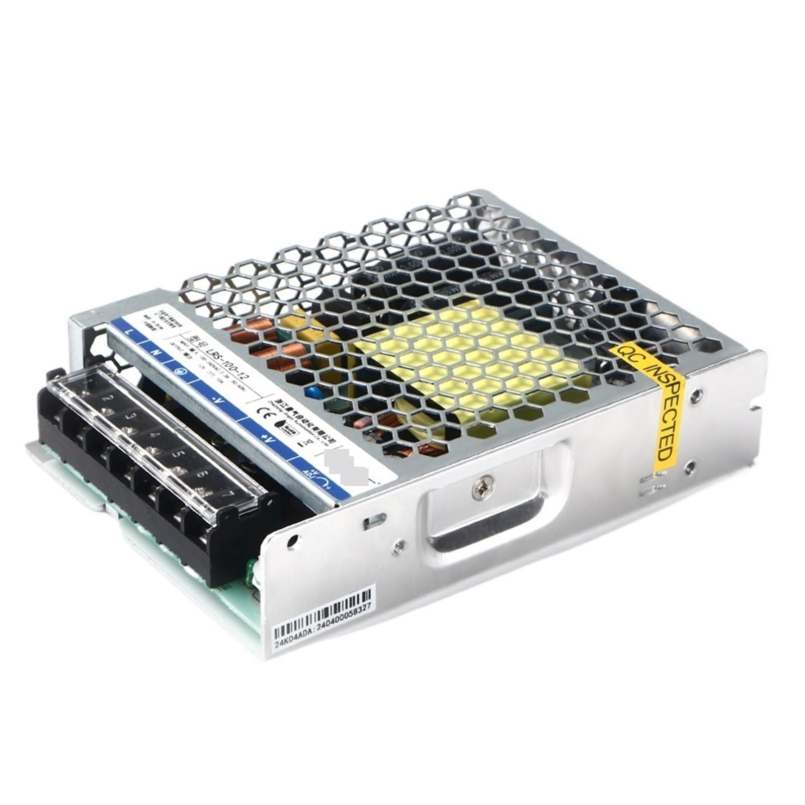 Source d'alimentation 48V à découpage pour machines de production