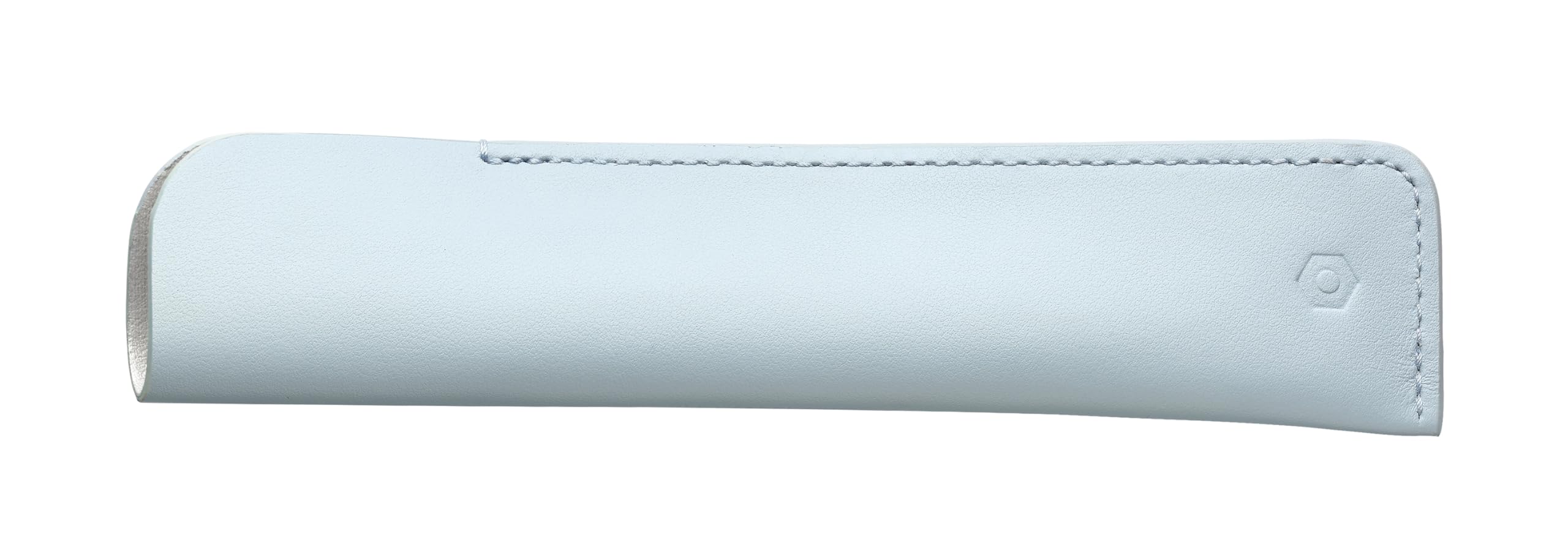 Caran d'Ache Ecridor Chevron - Penna a sfera rivestita in palladio