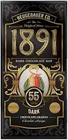 Chocolate Neugebauer 1891 Dark 55% Cacau Chocolate Amargo 90g