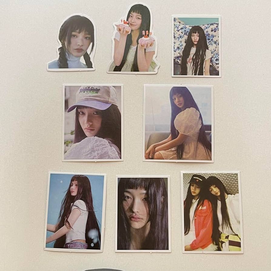 ILLIT イロハ アメリカ特典 ILLIT I'LL LIKE YOU HMV特典 トレカ イロハの通販 by アトム