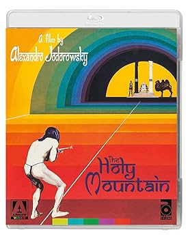 EL TOPO / HOLY MOUNTAIN DVDセット EL TOPO / HOLY MOUNTAIN DVDセット The Films of Alejandro