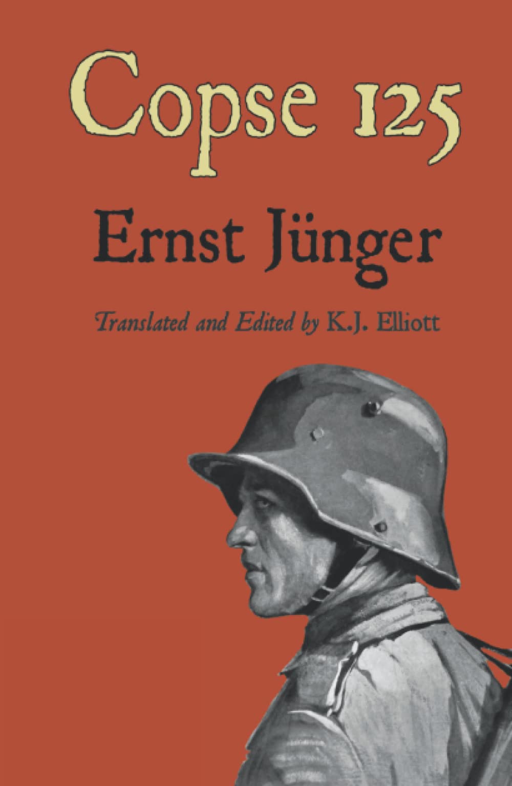 Copse 125 (Ernst Jünger's WWI Diaries)