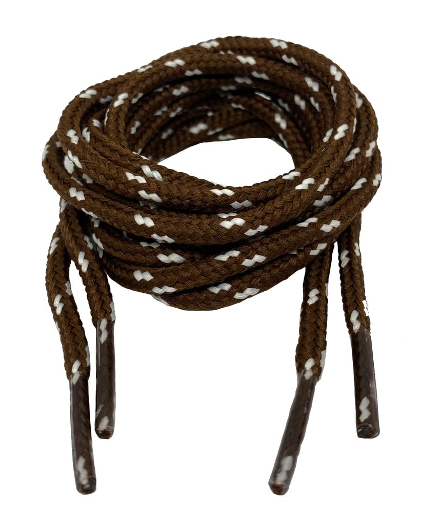 Big Laces Round Strong Hiking Boot Laces - 110cm to 210cm — view 36