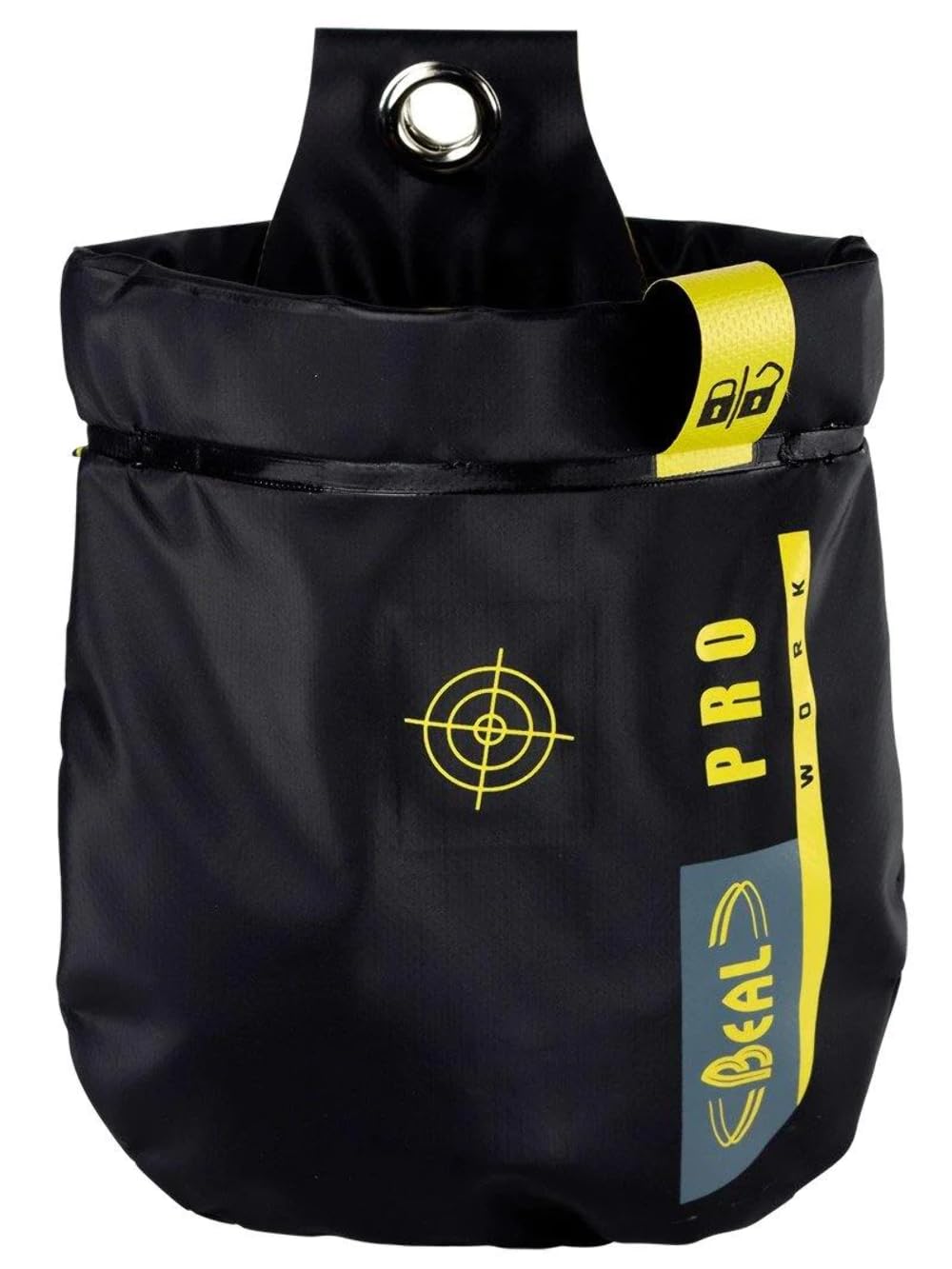 Genius Bag - Utility Pouch - Black - Nylon