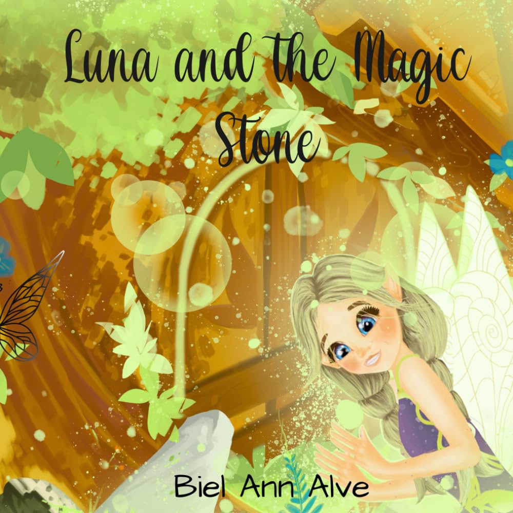 Luna and the magic stone (Luna The Fairy)