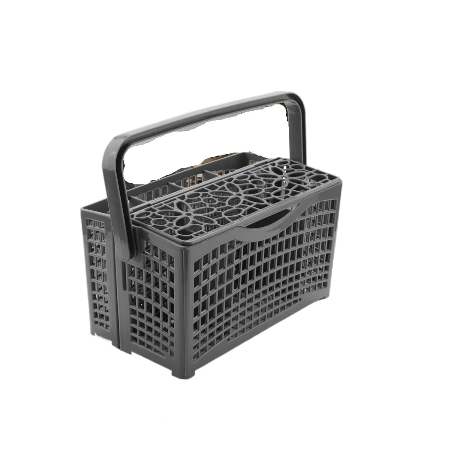 Compatible con cesta de cubiertos universal for lavavajillas. | Se adapta a los modelos de lavavajillas convencionales.
