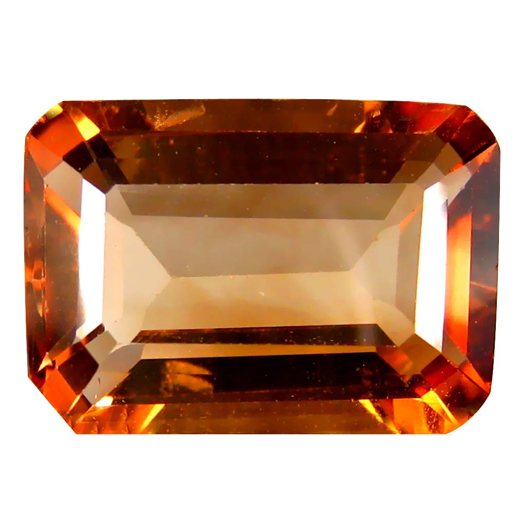 チャンピオントパーズ ルースストーン 10.69 ct AAA Grade Octagon Shape (15 x 11 mm) Brazilian Champion Topaz Natural Loose Gemstone Amazon | チャンピオントパーズ ルースストーン 10.69 ct AAA Grade