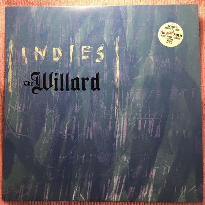 Amazon.co.jp: THE WILLARD INDIES + KLAN b. レコード : おもちゃ