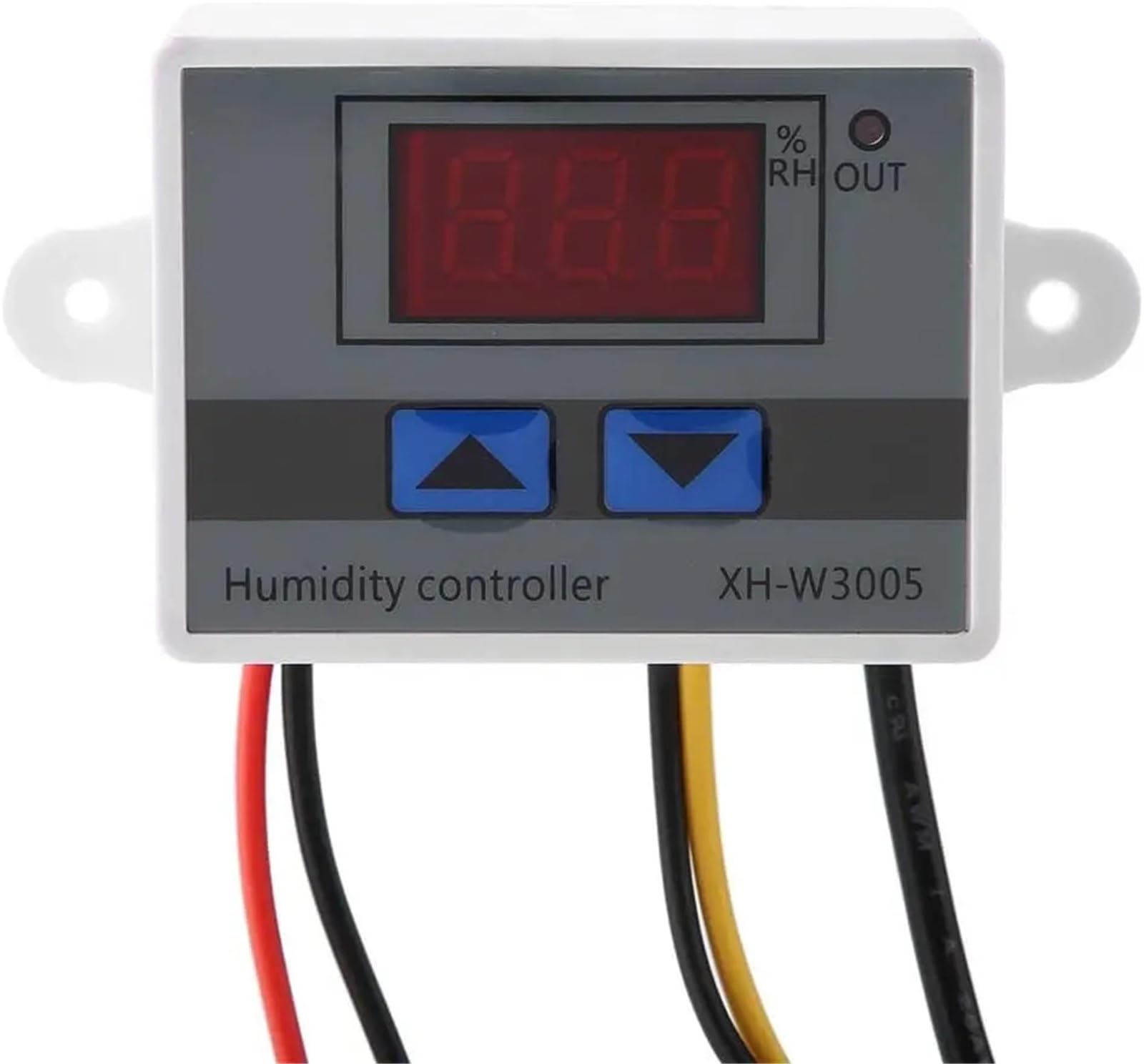 Régulateur d'humidité W3005 24V pour éviter les moisissures