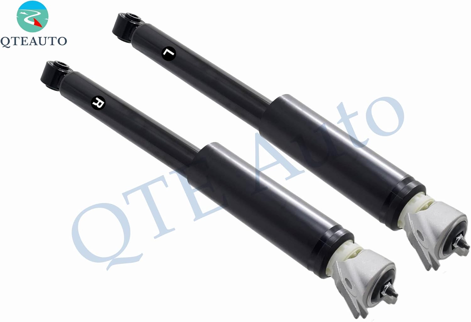 PM Auto Set Front Quick Complete Strut-Coil Spring-Rear Shock Kit Compatible With 2014-2017 Buick Regal