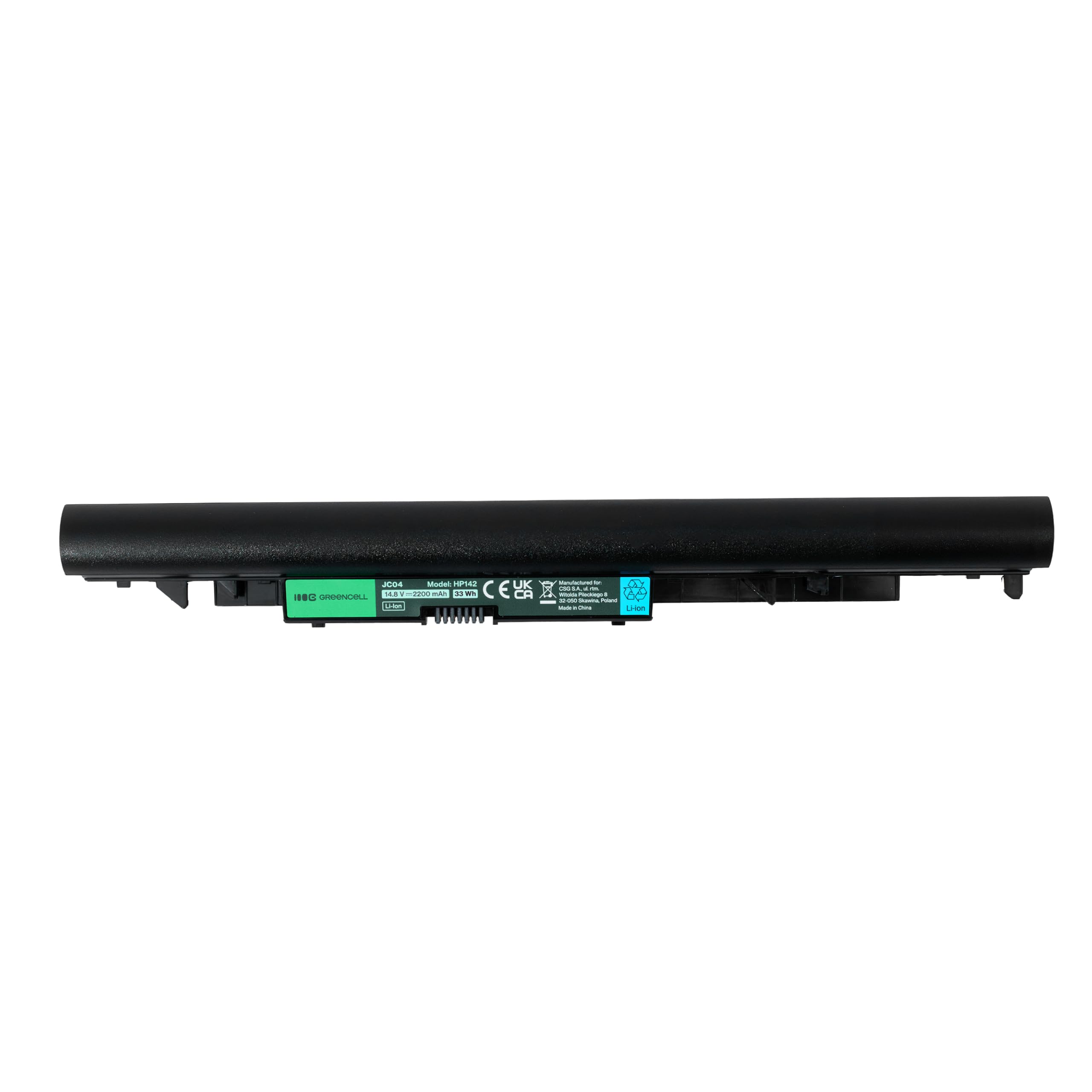 Green Cell Batteria HP JC04 919682-121 919701-850 HSTNN-LB7W HSTNN-IB7X per Portatile 250 G6 255 240 24515-BS000NL 15-BS078CL 15-BS158CL 15-BS178CL 15-BS188CL 15-BS536NL 15-BW038NL