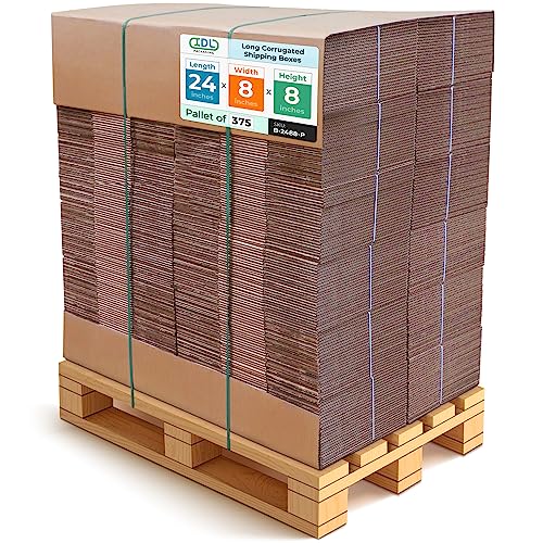 6x6x6 Shipping Box Bundle/25