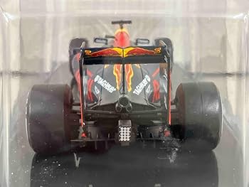 Amazon.co.jp: 1:24 RED BULL RB12 - Max Verstappen - 2016
