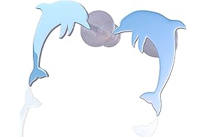 Dainty Dolphin Earrings: A Playful Touch of Marine Grace