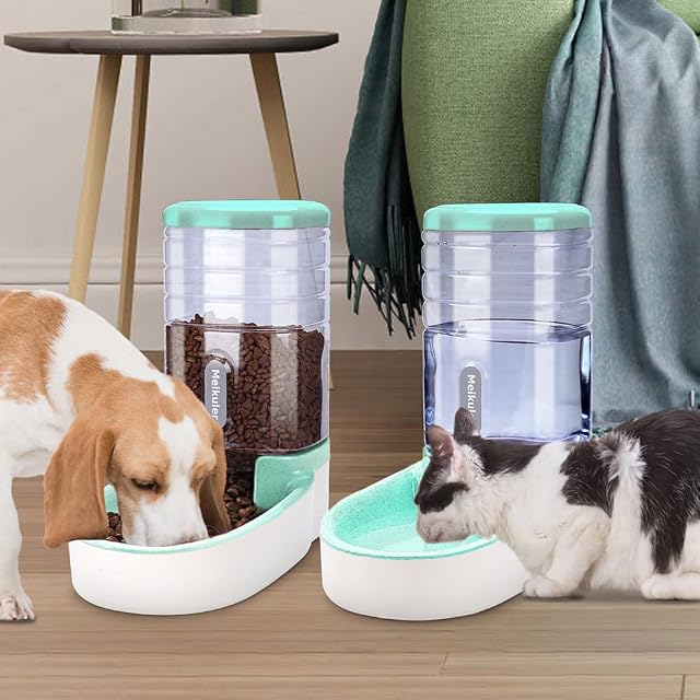 Foto 5 de 6 de Alimentador automático para Mascotas