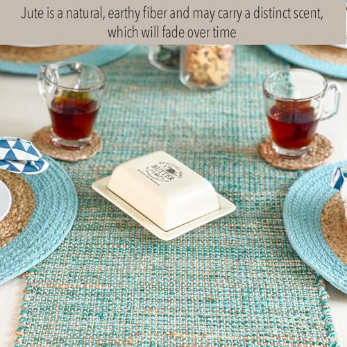 Recopilación de Yute azul los 5 más buscados. 8 Imagen adicional