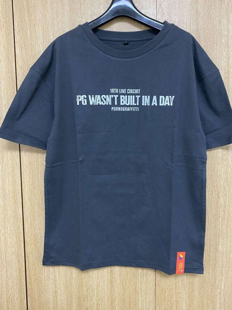 ポルノグラフィティ ライブTシャツ 7枚セット Amazon.co.jp: ポルノグラフィティ ライブTシャツ Sサイズ 男女