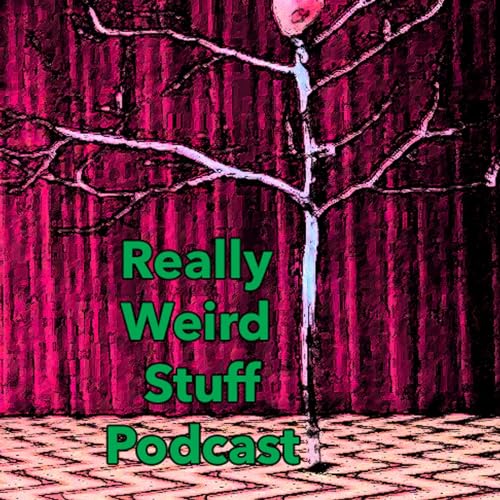 『Really Weird Stuff: A Twin Peaks Podcast』のカバーアート