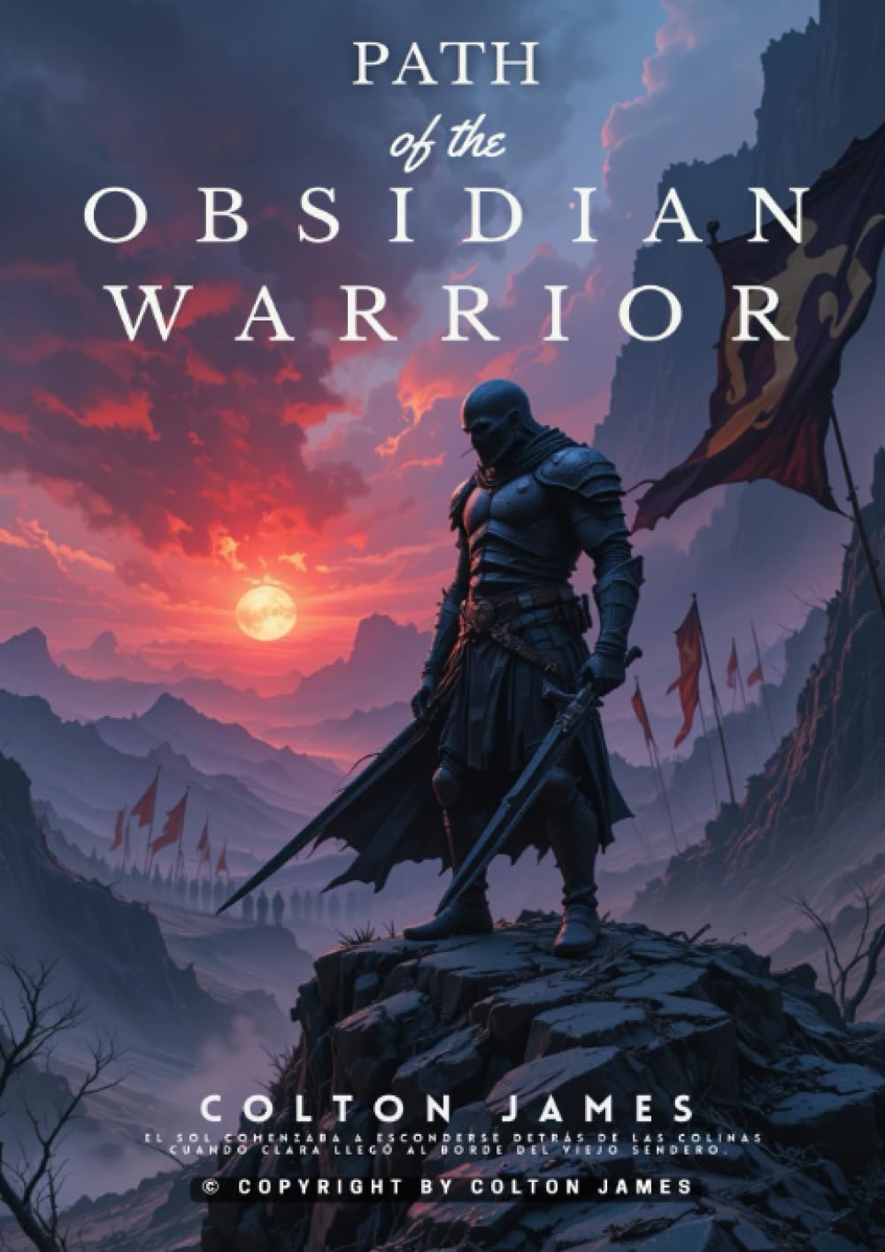 Path of the Obsidian Warrior