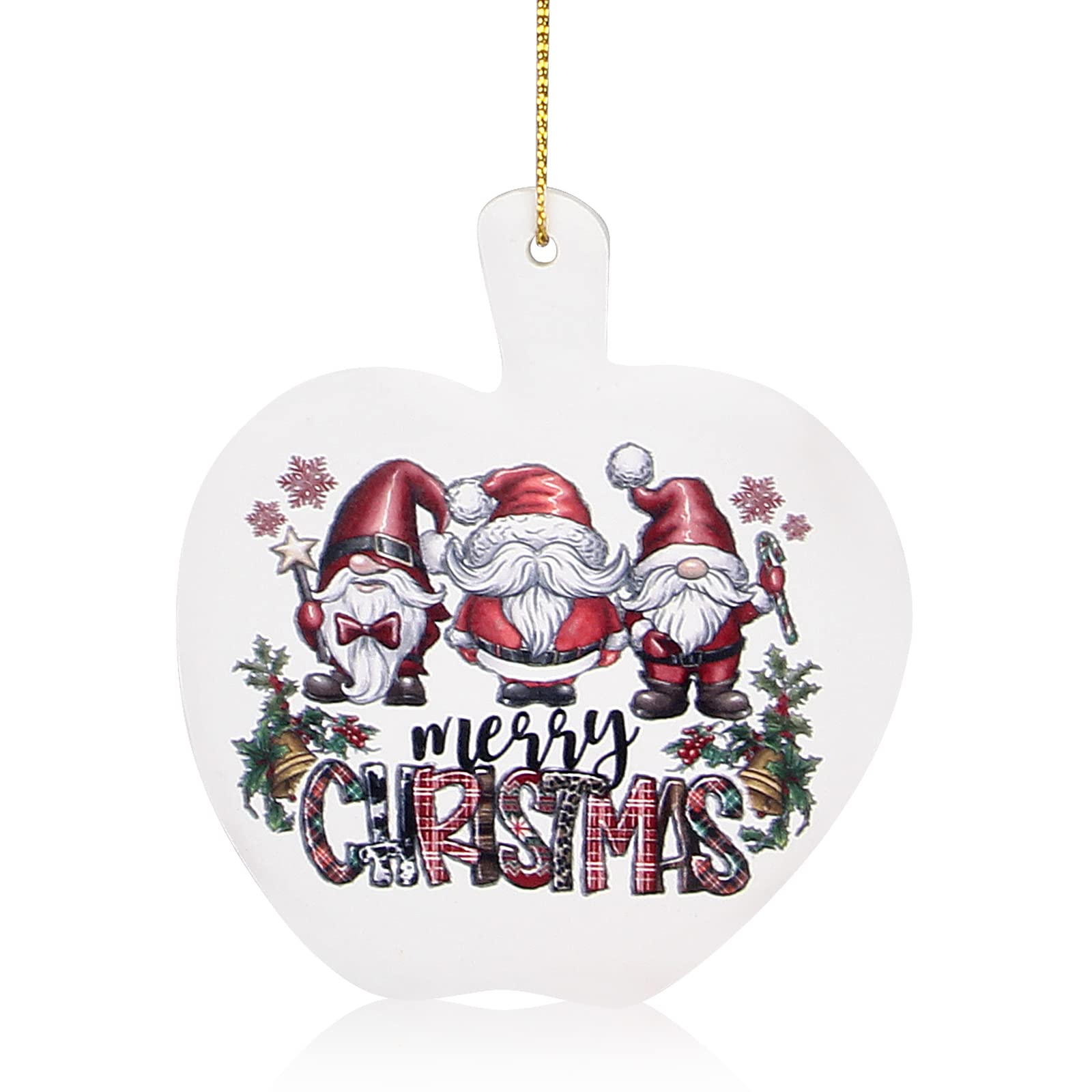 Amazon.co.jp: かわいいクリスマスツリーオーナメント 装飾