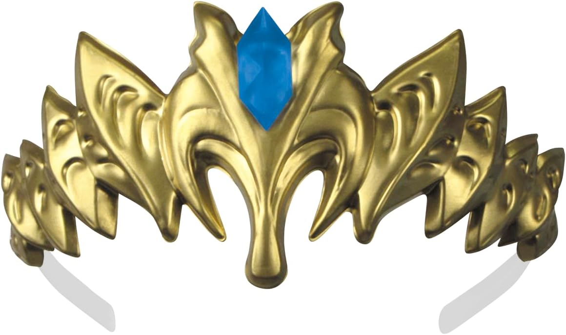 Zelda Deluxe Costume, Official Legend of Zelda Nintendo Costume, Large/10-12