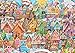 Ravensburger - Christmas Cookie Village - 1000 Piece Jigsaw Puzzle - Piece Together an Entire Gingerbread City - Stunning Detail - Premium Quality - Ages 12+