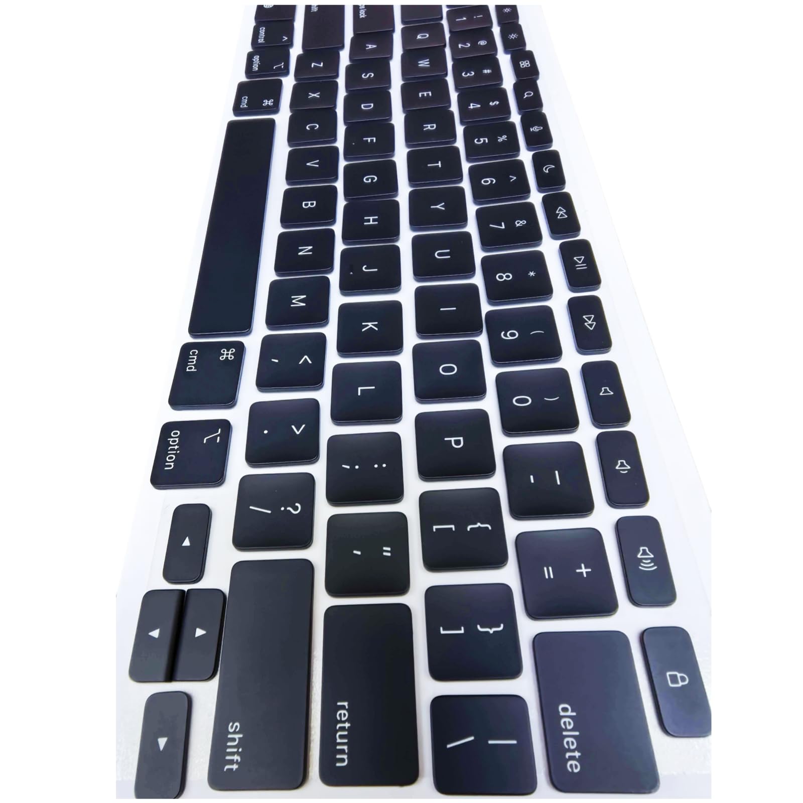 Amazon.co.jp: 交換用USキーボードフルセットのキーキャップキーと