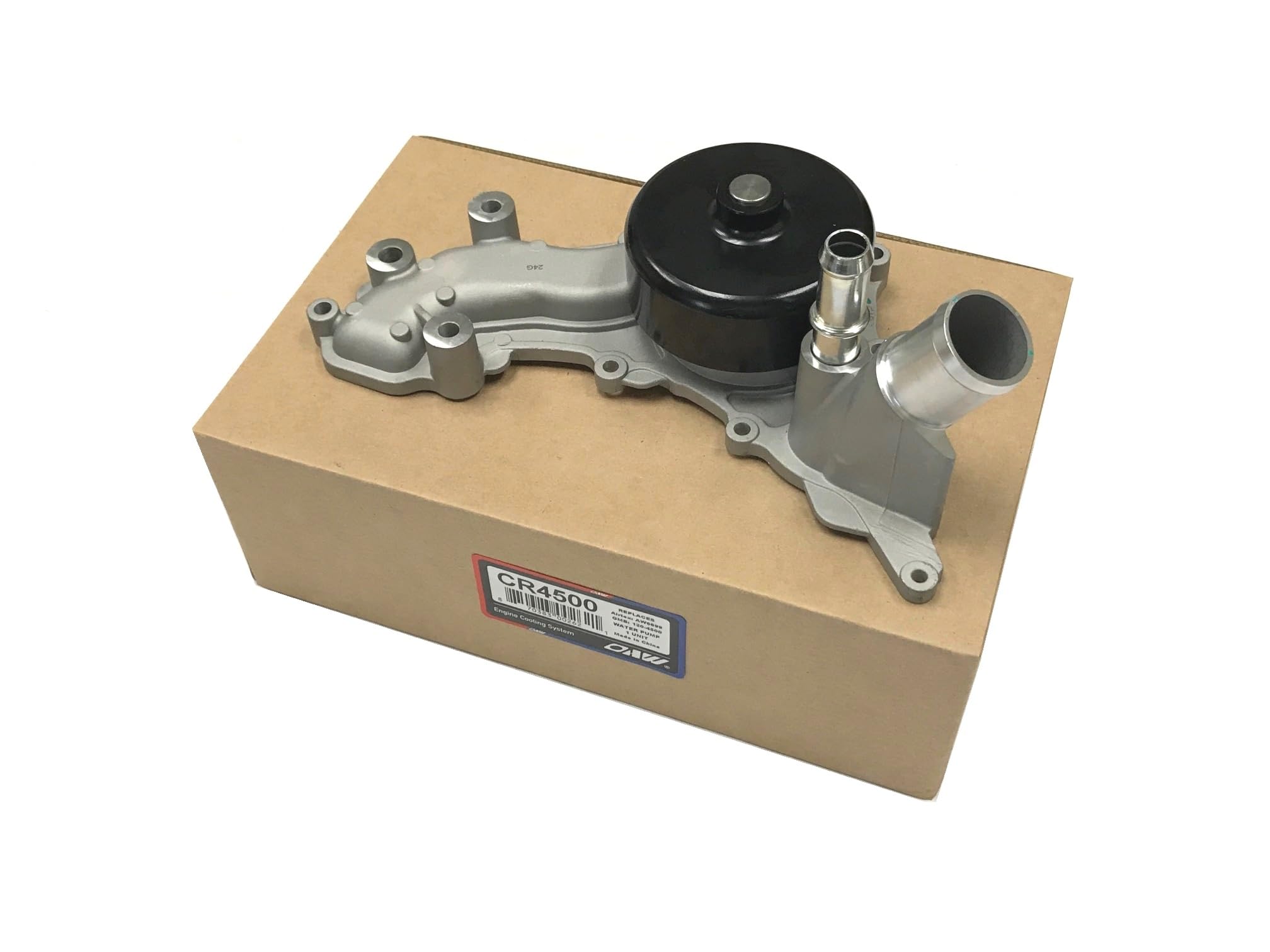 Amazon.com: OAW CR4500 Engine Water Pump for 2012 2013 2014 2015