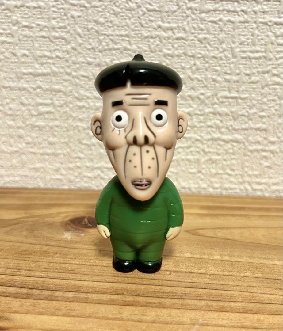 Amazon.co.jp: コッカ VAG SERIES 8 木梨憲武 ガチャ レア : おもちゃ