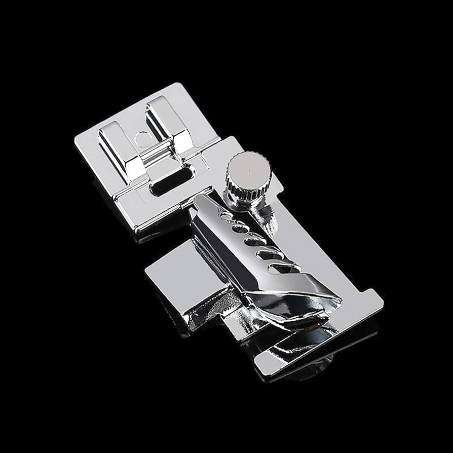 Amazon.co.jp : TISEKER バインダー ミシン 押さえ 足 ロー