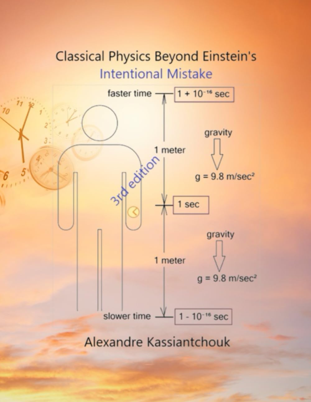 Classical Physics Beyond Einstein's Intentional Mistake