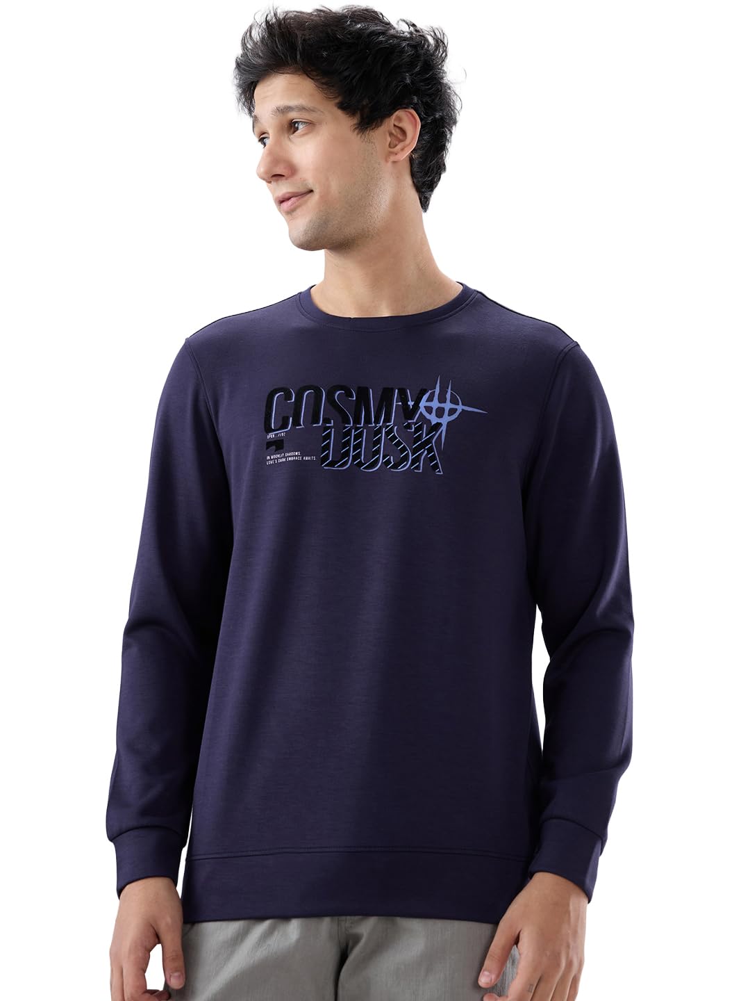 spykar Men Sweatshirt-picture-22