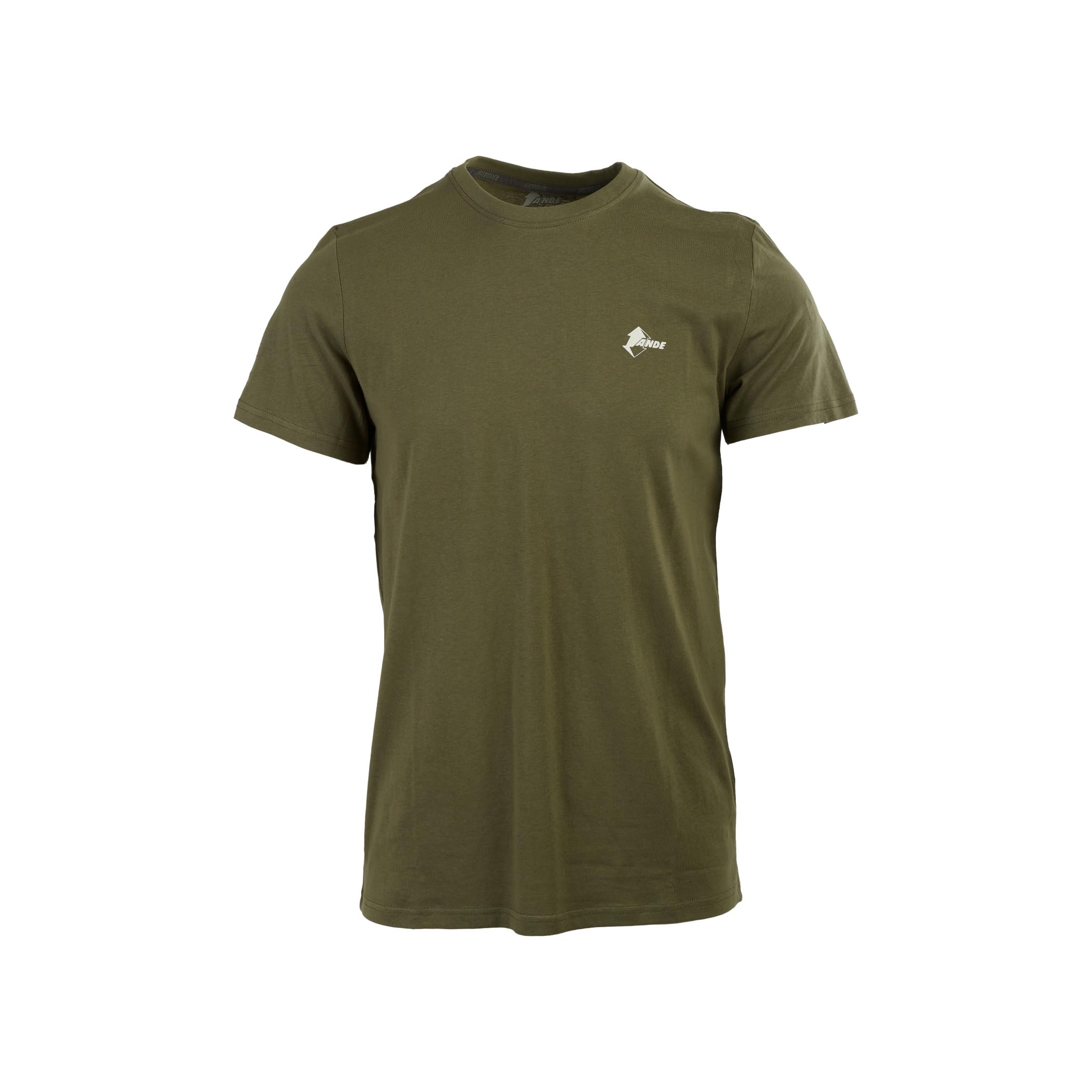 Ande M33029-0446 Climb T-Shirt Men's Short-Sleeved Verde Foglia Size S