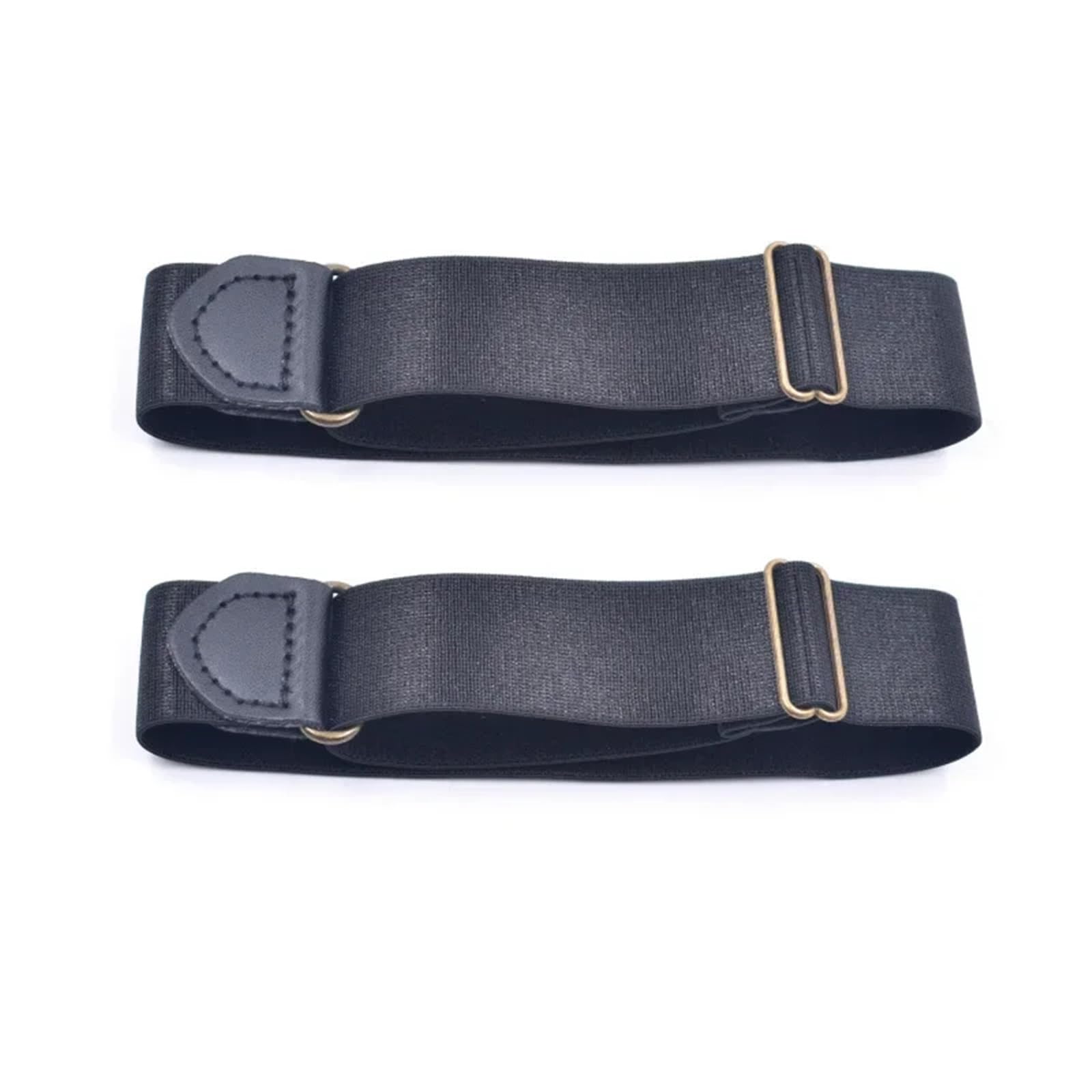 Elástico para coser Ligas de manga for mujeres y hombres, 20 piezas, brazalete elástico, mangas camisa, liga